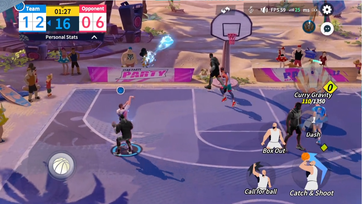 dunk city pack